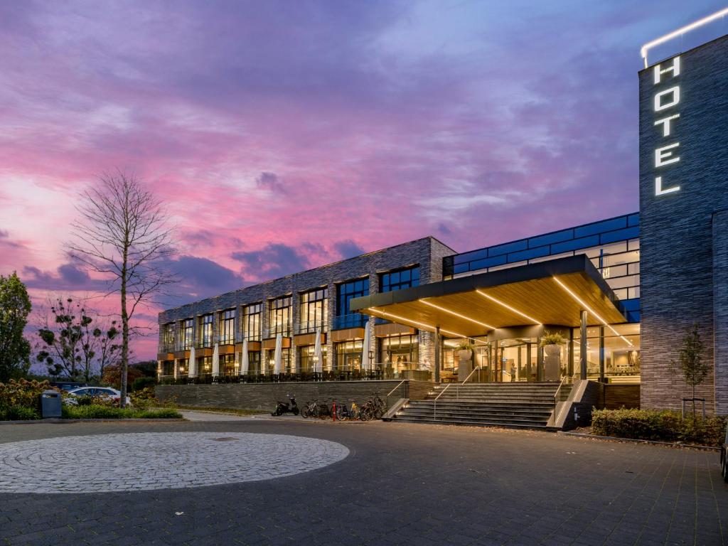 Van Der Valk Hotel Heerlen Review