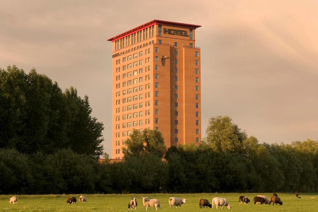Van Der Valk Hotel Houten Utrecht Review