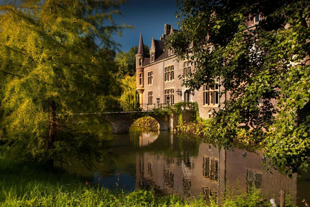 Van Der Valk Hotel Kasteel Terworm Review