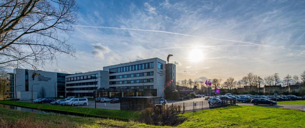 Van Der Valk Hotel Rotterdam Nieuwerkerk Review