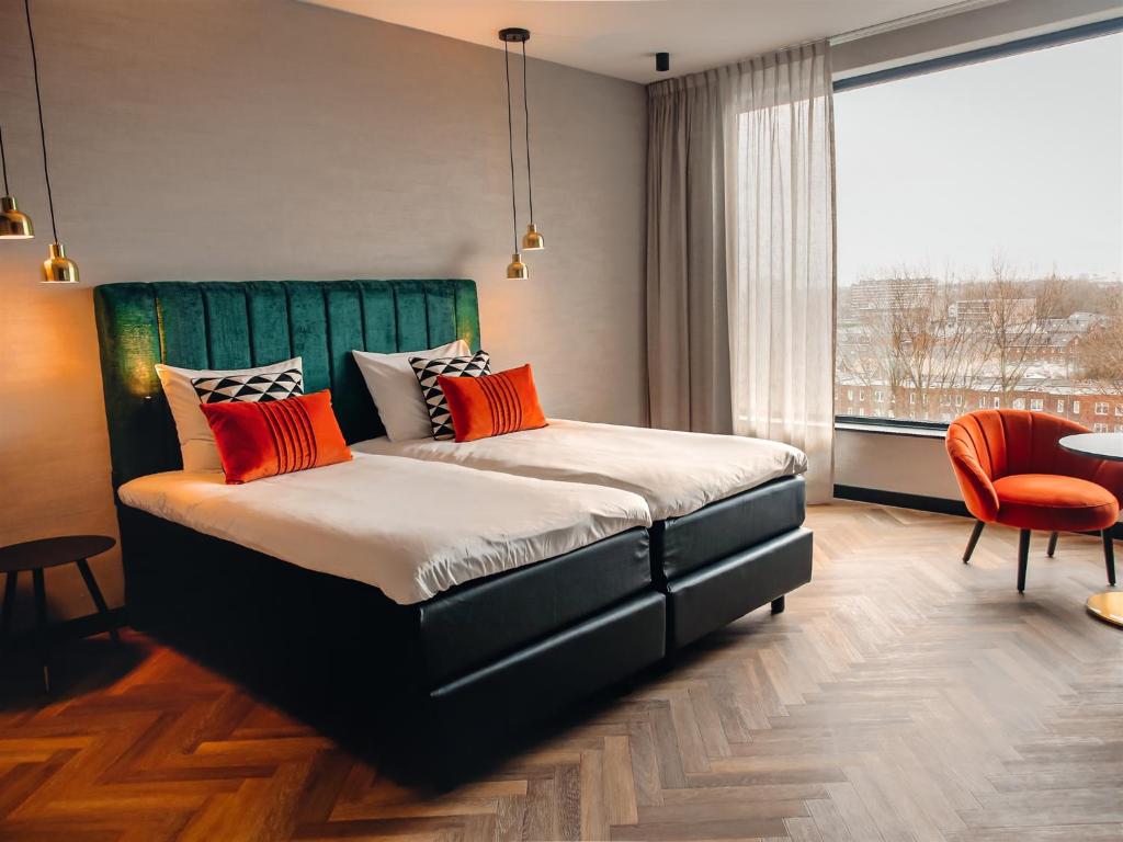 Van Der Valk Hotel Schiedam Review