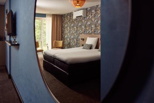 Van Der Valk Texel - De Koog - Location and Accessibility
