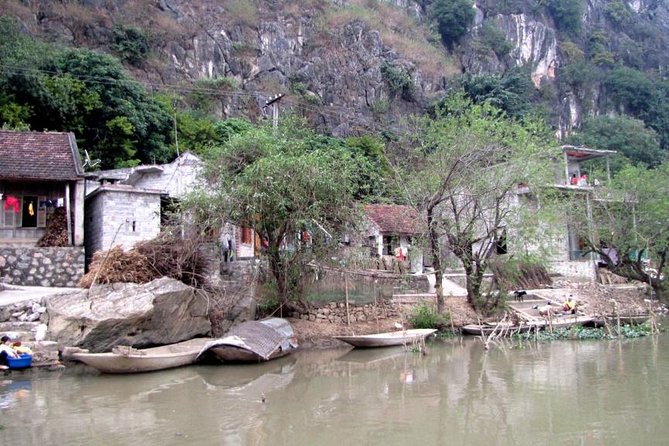 Van Long Nature Reserve- Kenh Ga Geyser Full Day