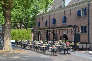 Van Rossum City Hotel Woerden - Hotel Overview