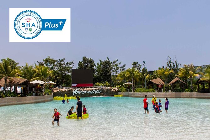 Vana Nava Waterpark Hua Hin