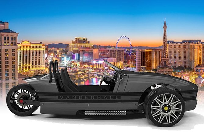 Vanderhall Venice Rental - Rental Overview