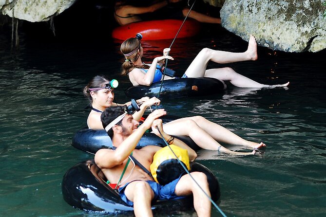 Vang Vieng Tour a – Blue Lagoon 3 With Caves and Zipline