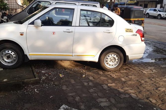 Varanasi Airport Transfer - Pickup and Drop-off Information