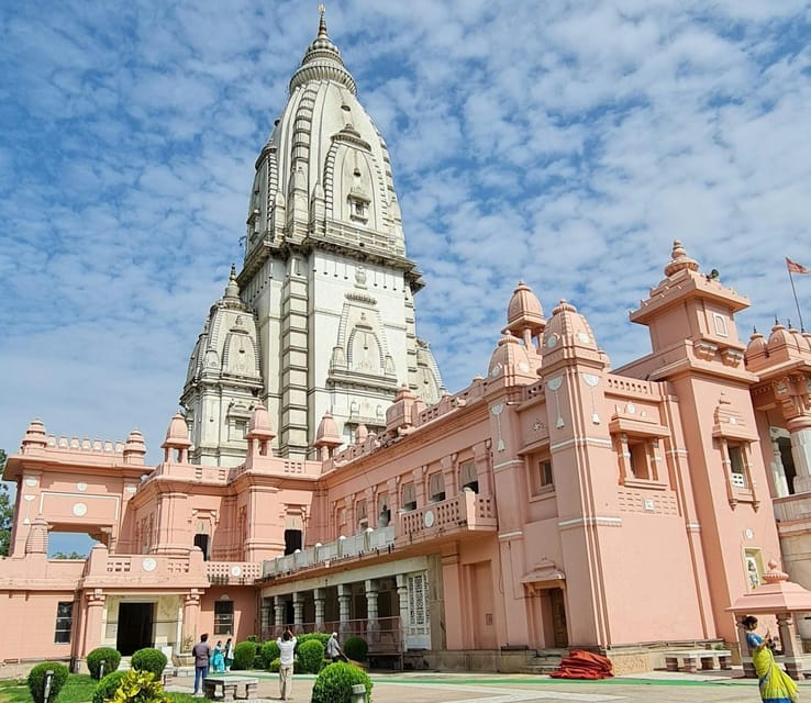 Varanasi: Cultural and Historical Day Tour