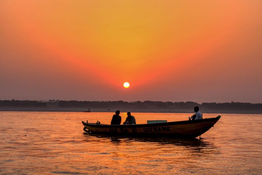 Varanasi Morning Sunrise Boat Tour