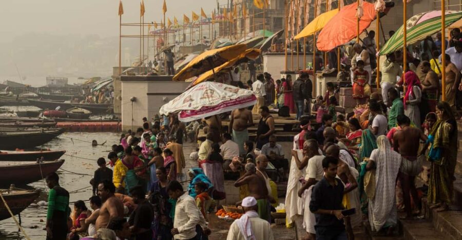 Varanasi: Private City Highlights Day Tour & Ganges Cruise