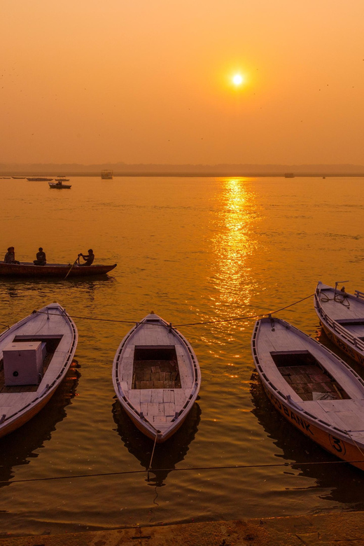 Varanasi Sunrise Boat Tour - Tour Overview