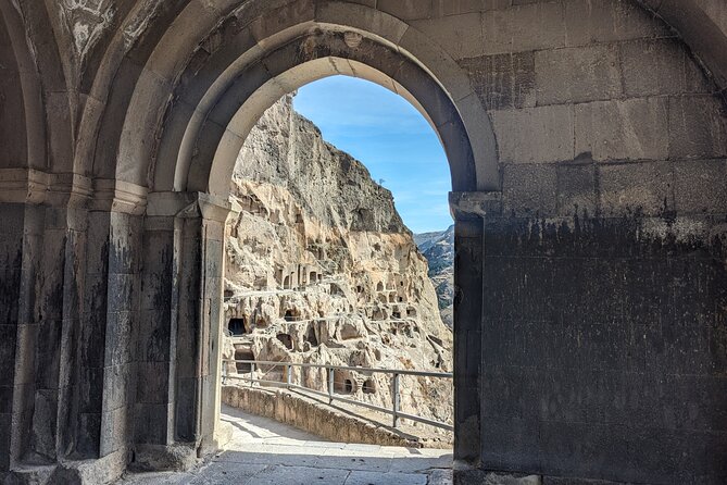 Vardzia. Lake Paravani, Khertvisi & Lomisa Castle, Rabati