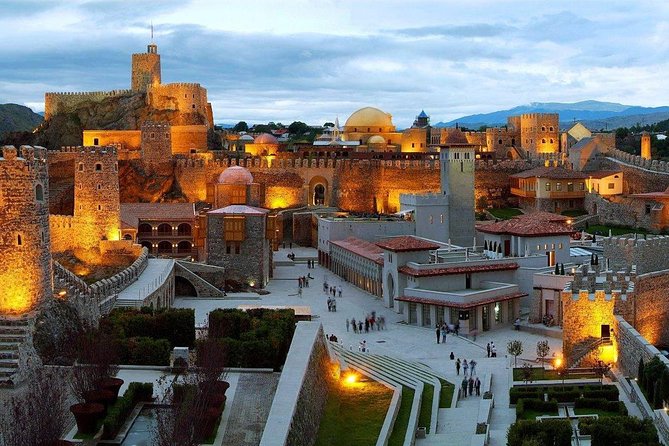 Vardzia – Rabati – Borjomi · Full Day Private Tour · Trending Georgia