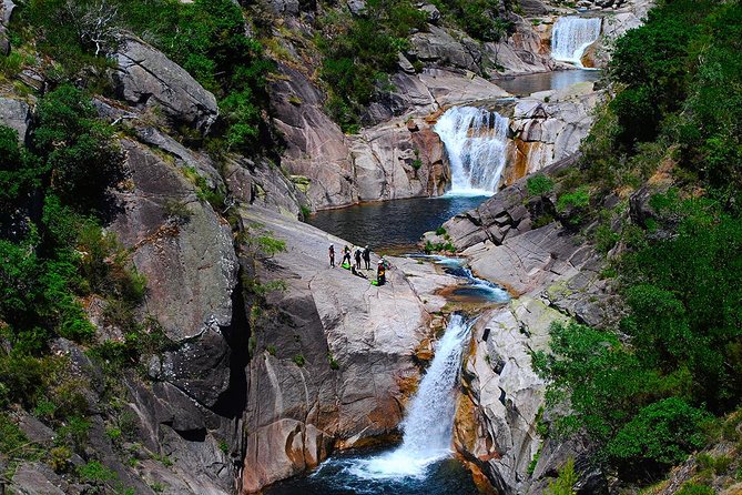 Varziela Deep Canyoning Tour Around Rio Laboreiro  - Northern Portugal - Overview of the Tour