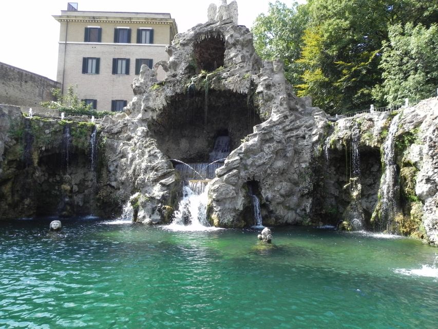 Vatican: Vatican Gardens With Bus Tour & Vatican Museums