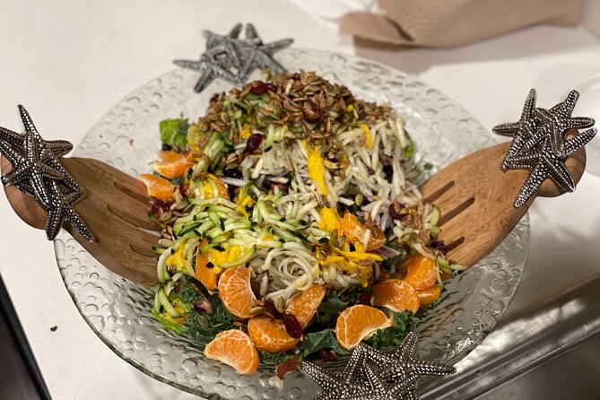 Vegan Date & Dine Farm To Table Organic, GF 5 Star Dining Experience in Sedona