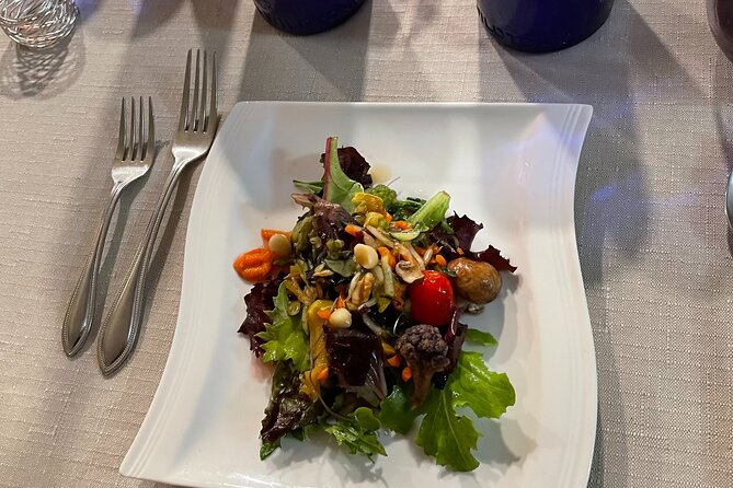Vegan Date & Dine Farm To Table Organic, GF 5 Star Dining Experience in Sedona