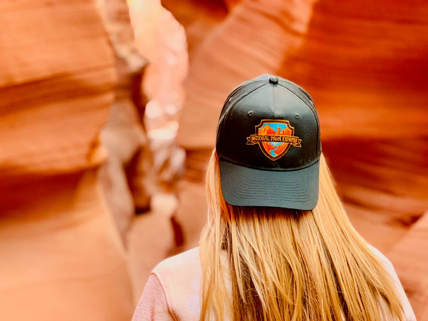 Vegas: Antelope Canyon & Horseshoe Bend VIP Tour With Lunch