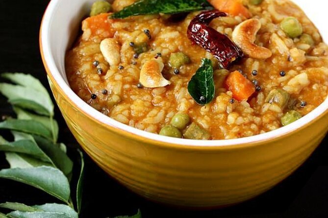 Vegetarian Indian Cooking Class in New York, Upper West Side