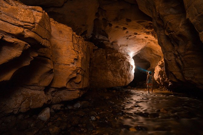 Venado Caves Underground Experience From La Fortuna PRIVATE TOUR
