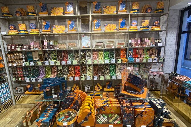 Venchi Rialto: Chocolate Tasting Experience in Venice - Overview of the Chocolate Tasting Experience