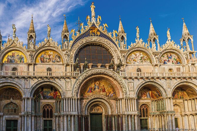 Venezia Walking Tour With Audio and Written Guide by a Local - Tour Overview
