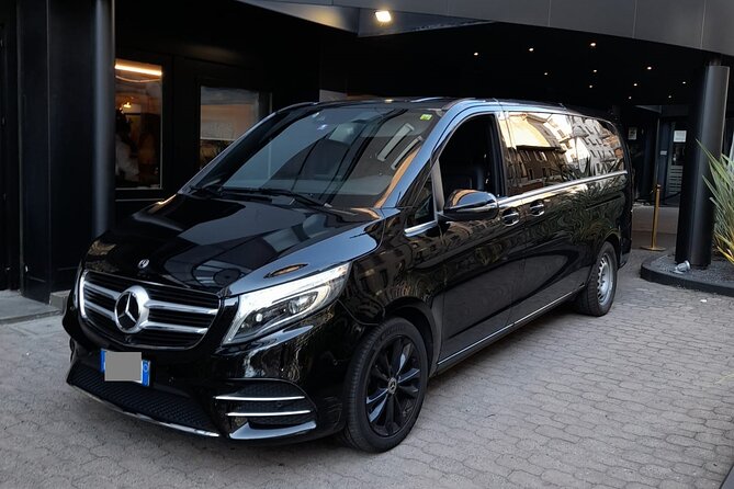 Venice Airport (VCE) to Ravenna City or Cruise Port – Arrival Private Transfer