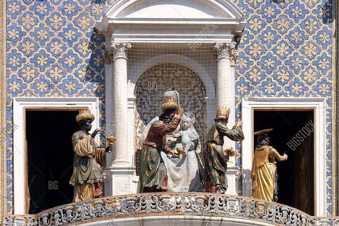Venice Clock Tower - Overview of the Venice Clock Tower