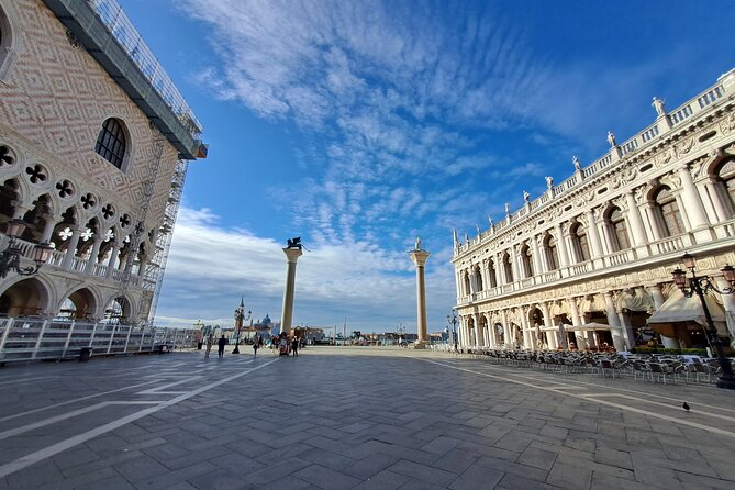 Venice: Doges Palace and St. Marks Basilica Fast Access Tour