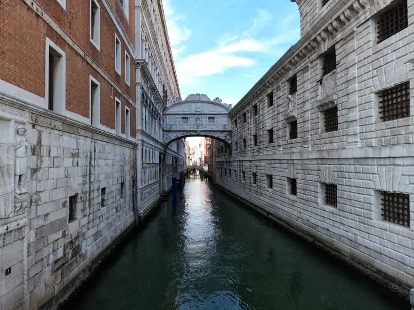 Venice: Doges Palace & St. Marks Basilica Tour - Tour Overview and Pricing