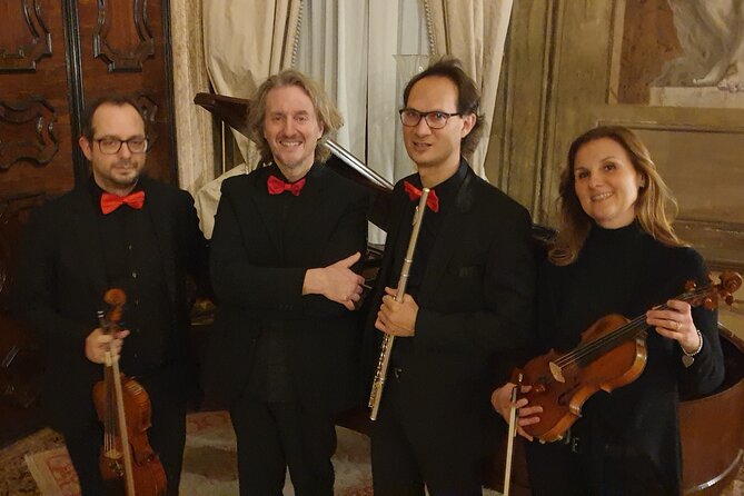 Venice Opera Concert - Verdi, Puccini, Morricone