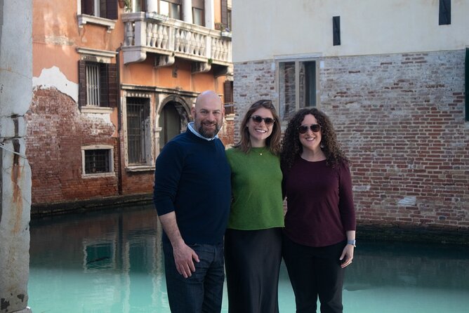 Venice Portrait Photoshoot – Making Memories