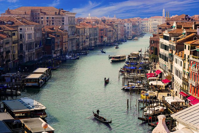 Venice Tour by High-Speed Train From Florence - Pricing and Availability