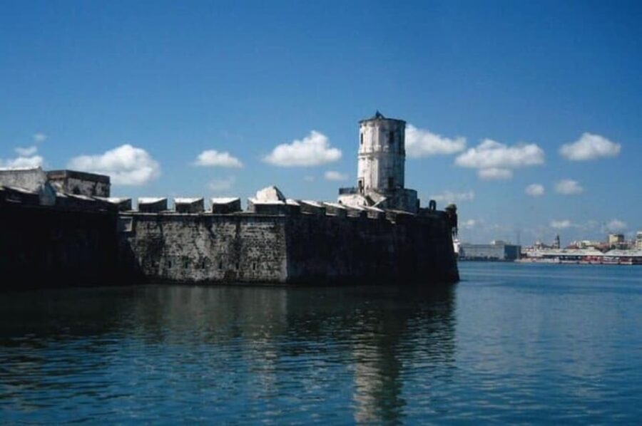 Veracruz: San Juan De Ulúa Fortress and Prison Cells Tour