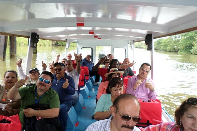 Veragua Rainforest Eco-Adventure & Aerial Tram & Tortuguero Canal