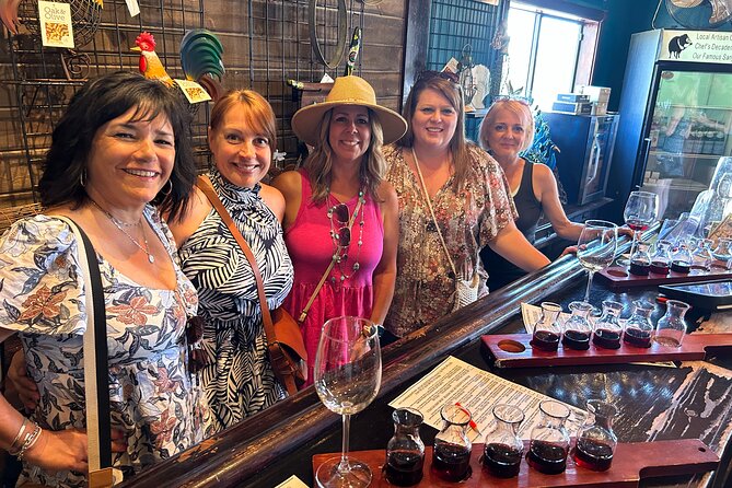 Verde Valley Vineyards Wine Tasting From Scottsdale/Phoenix