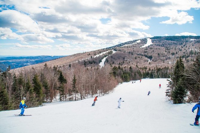 Vermont Ski Day Trip From Manhattan by Helicopter