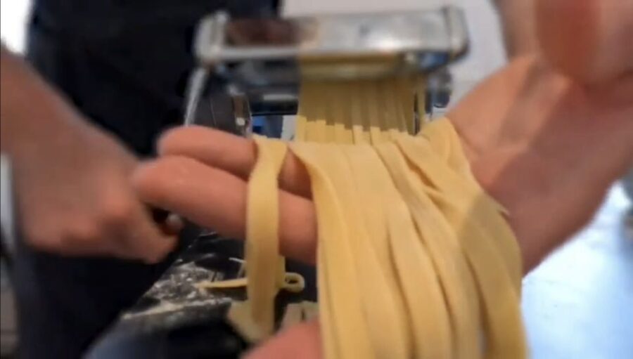 Verona: Authentic Pasta Making Class With a Local Family