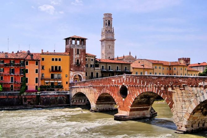 Verona Small Group Walking Tour