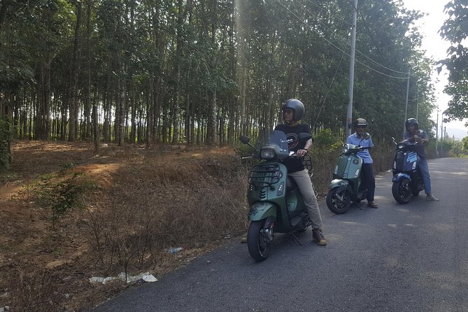 Vespa Sunset Tour