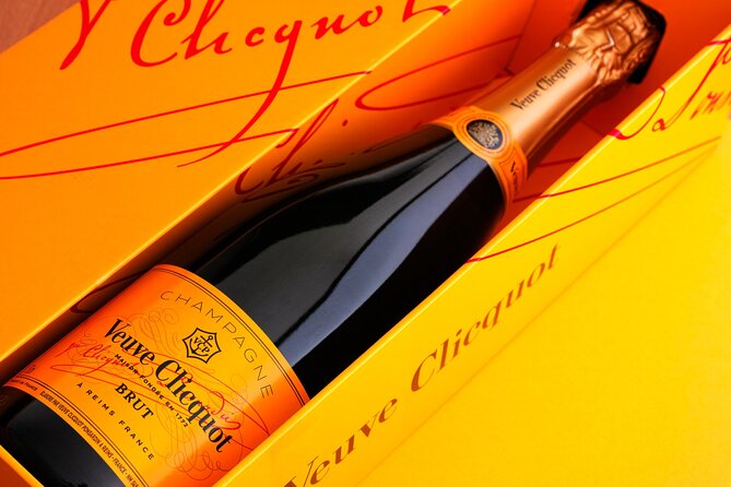 Veuve Clicquot Tour From Paris - Tour Overview