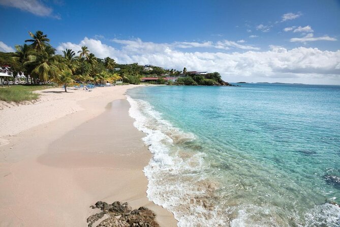 Vi Top Taxi & Tours -Airport Transfer to Bolongo Bay/ Limetree