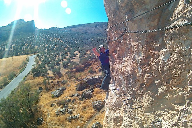 Via Ferrata in Granada – Moclín
