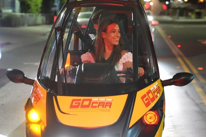 Viator Exclusive GoCar After Dark: Self-Guided Tour of Gaslamp and Balboa Park - Overview of the Tour