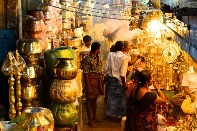 Vibrant Markets of Madurai(2 Hours Guided Walking Tour) - Tour Overview