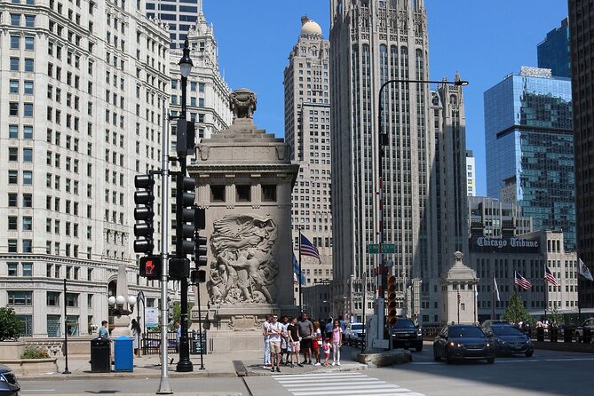Vice, Crime and Gangsters in Chicago: A Self-Guided Audio Tour