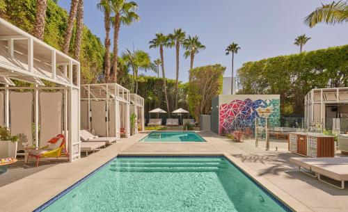 Viceroy Santa Monica - Excellent Location