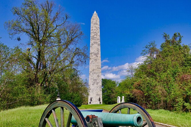 Vicksburg Battlefield Self-Guided Driving Tour