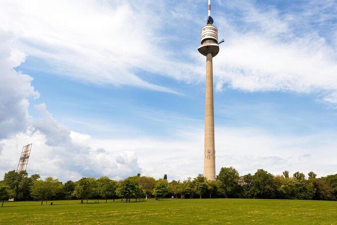 Vienna 40 Minutes Helicopter Tour for 2